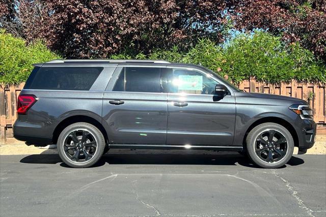 new 2024 Ford Expedition Max car, priced at $85,965