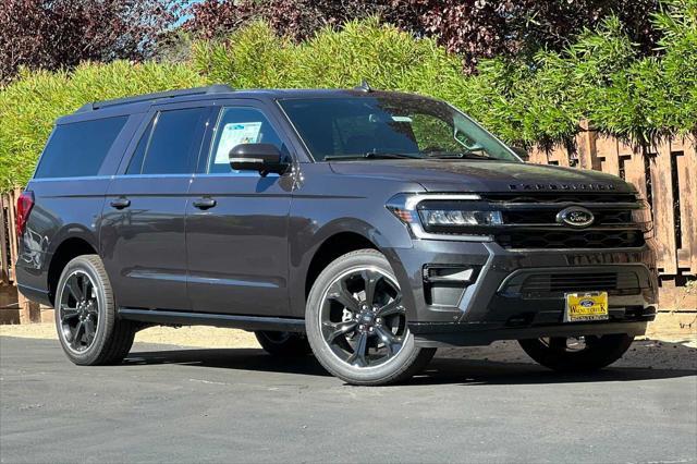 new 2024 Ford Expedition Max car, priced at $85,965