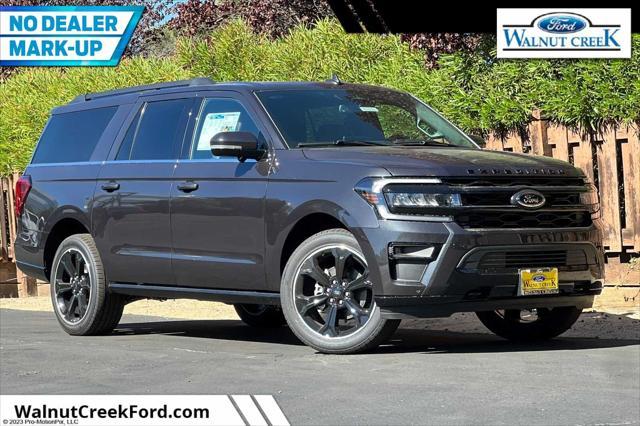 new 2024 Ford Expedition Max car, priced at $85,965