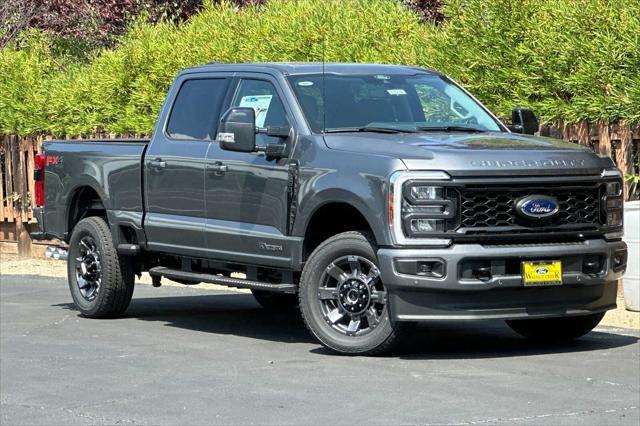 new 2024 Ford F-350 car, priced at $89,820