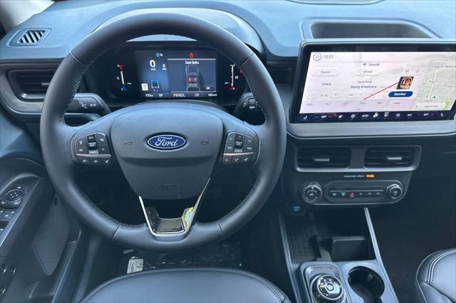 new 2025 Ford Maverick car, priced at $38,936
