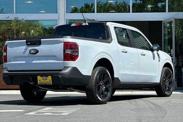 new 2025 Ford Maverick car, priced at $38,936
