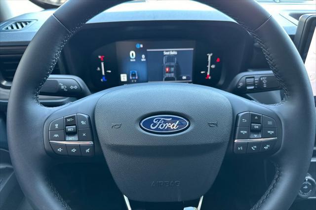 new 2025 Ford Maverick car, priced at $38,936