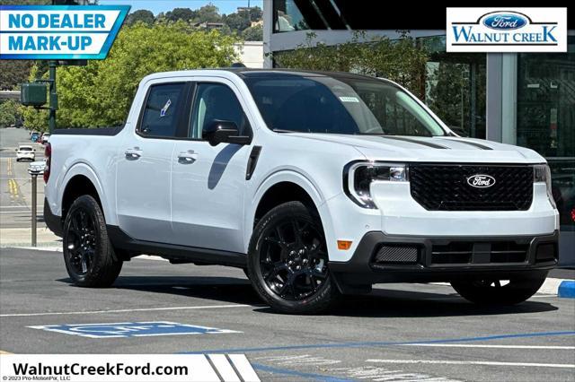 new 2025 Ford Maverick car, priced at $38,936