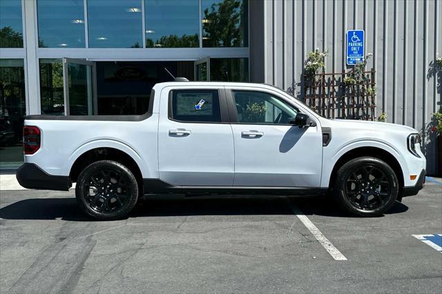 new 2025 Ford Maverick car, priced at $38,936