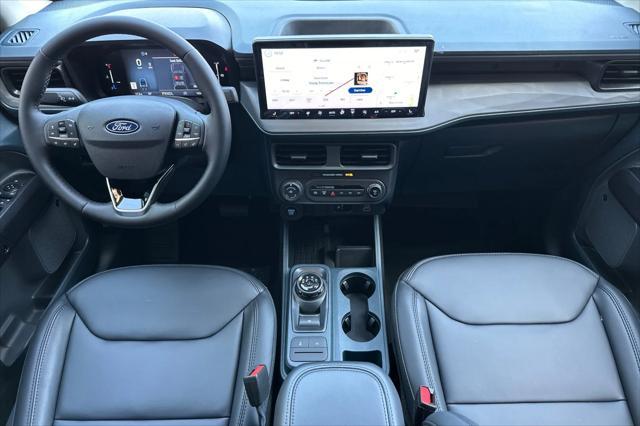 new 2025 Ford Maverick car, priced at $38,936