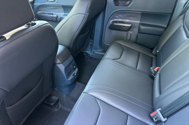 new 2025 Ford Maverick car, priced at $38,936