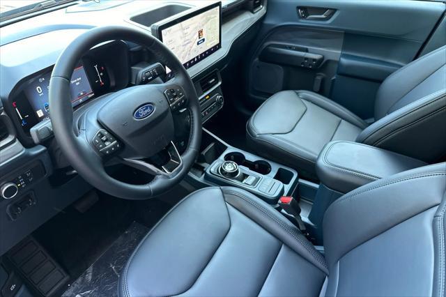 new 2025 Ford Maverick car, priced at $38,936