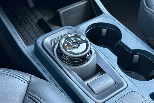 new 2025 Ford Maverick car, priced at $38,936