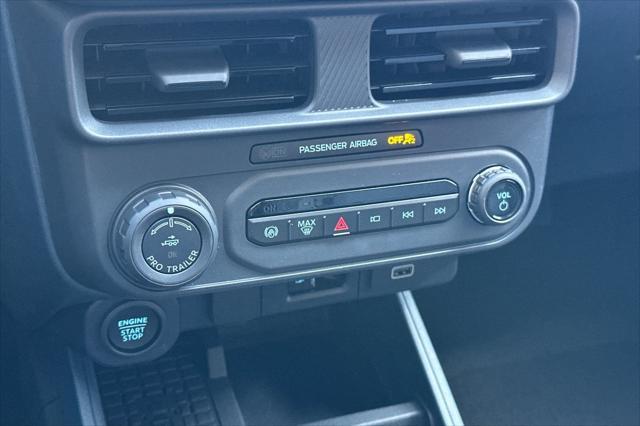 new 2025 Ford Maverick car, priced at $38,936