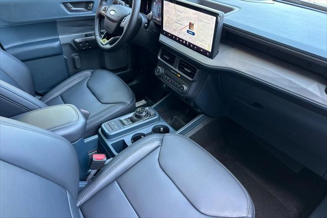 new 2025 Ford Maverick car, priced at $38,936