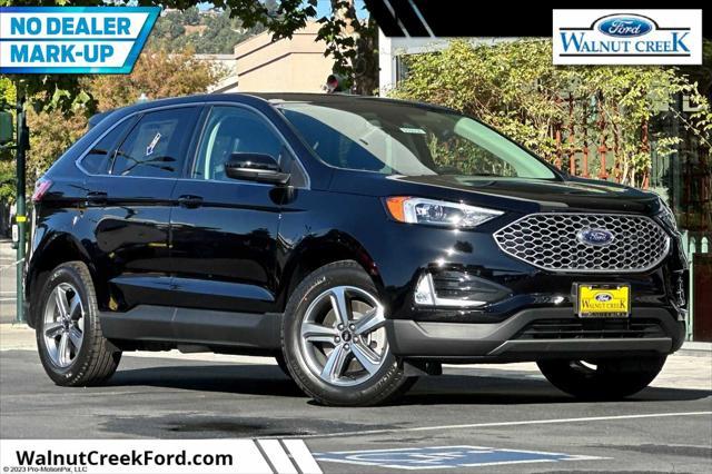 new 2024 Ford Edge car, priced at $42,990