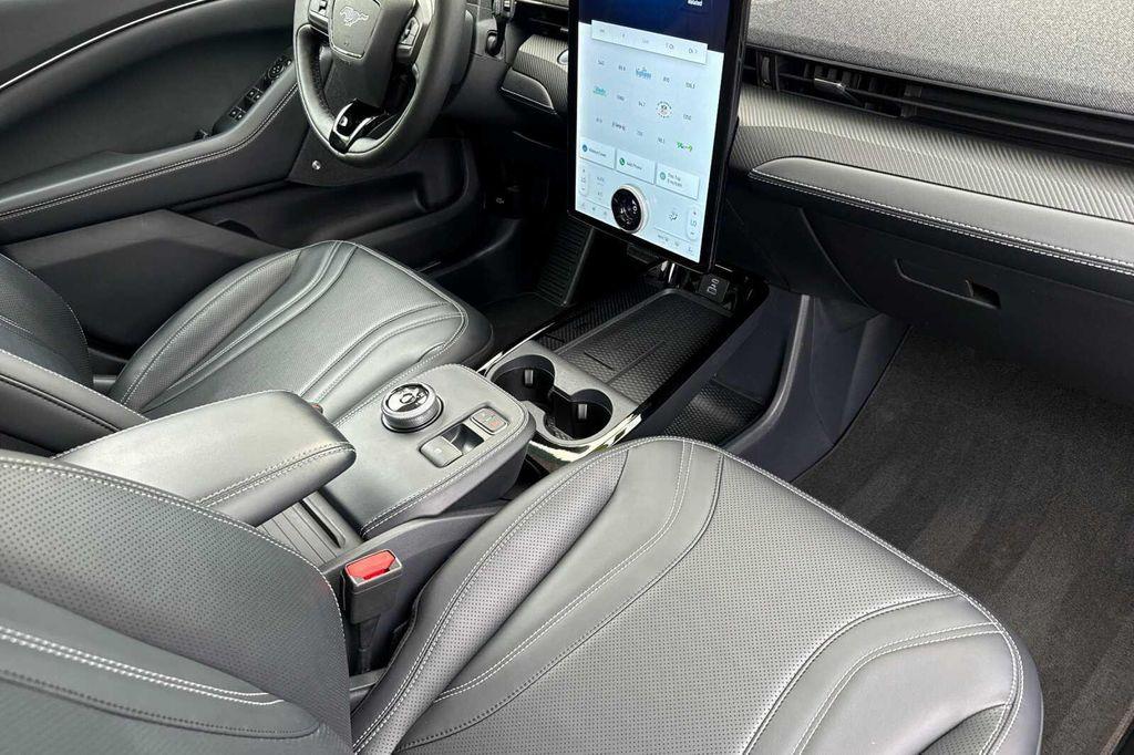 used 2022 Ford Mustang Mach-E car, priced at $29,970