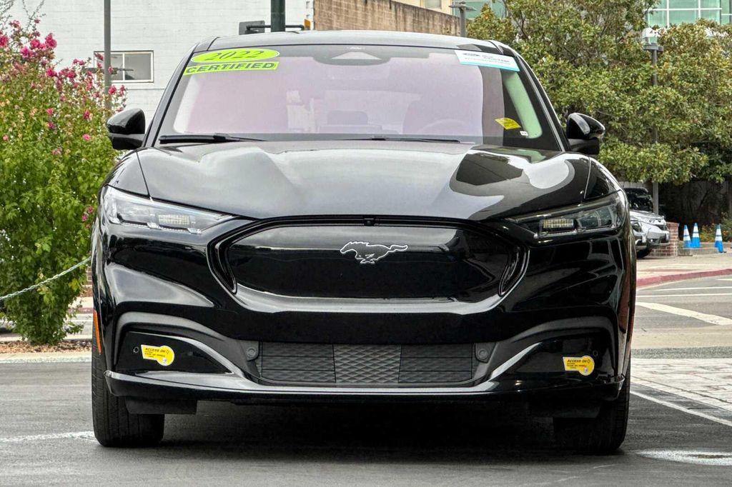 used 2022 Ford Mustang Mach-E car, priced at $29,970