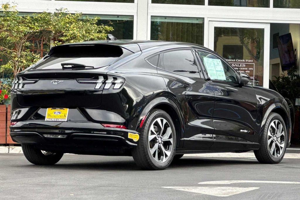 used 2022 Ford Mustang Mach-E car, priced at $29,970