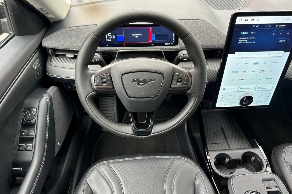 used 2022 Ford Mustang Mach-E car, priced at $29,970
