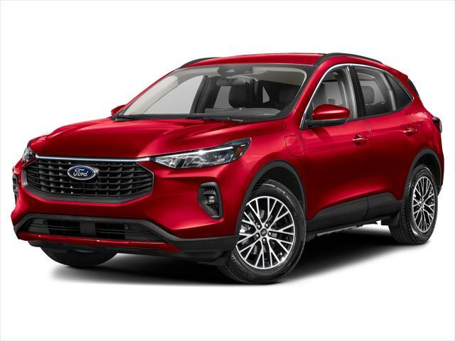 new 2025 Ford Escape car, priced at $44,920