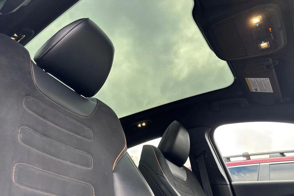 used 2021 Ford Mustang Mach-E car, priced at $28,797