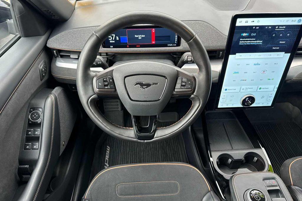 used 2021 Ford Mustang Mach-E car, priced at $28,797
