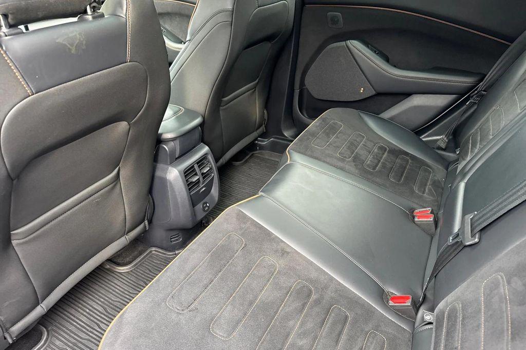 used 2021 Ford Mustang Mach-E car, priced at $28,797