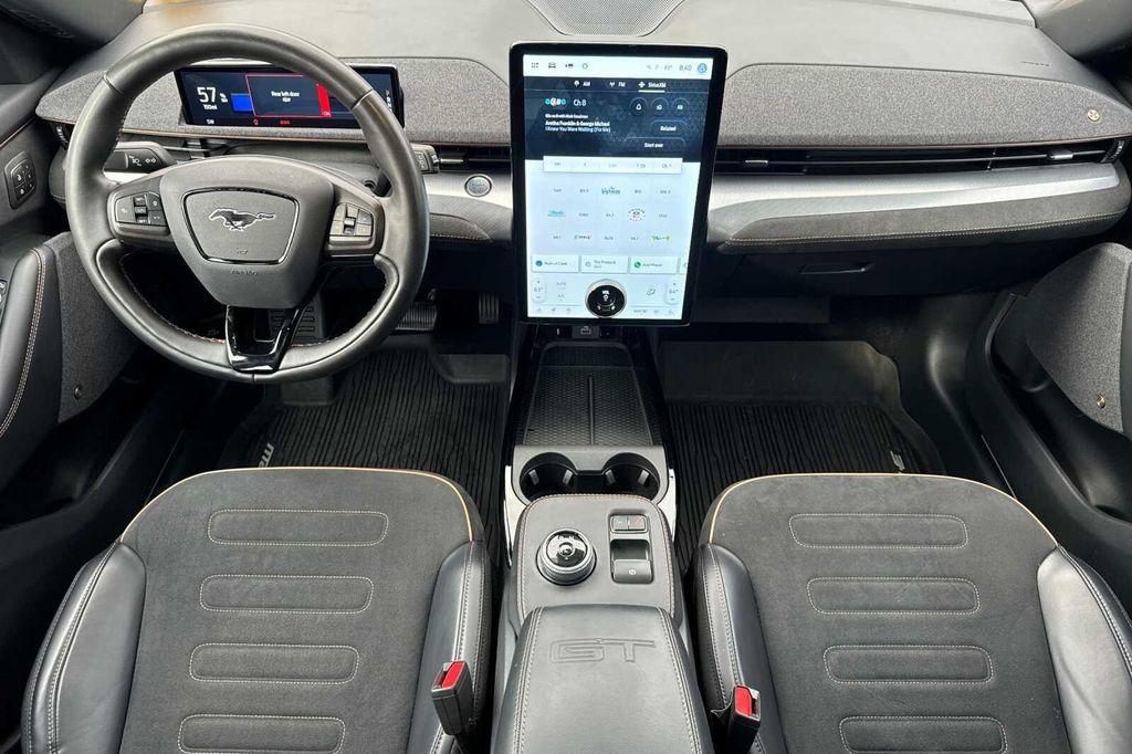 used 2021 Ford Mustang Mach-E car, priced at $28,797