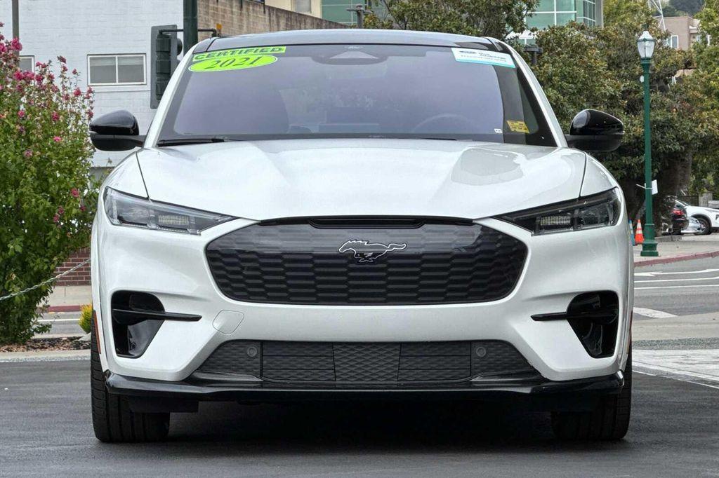 used 2021 Ford Mustang Mach-E car, priced at $28,797