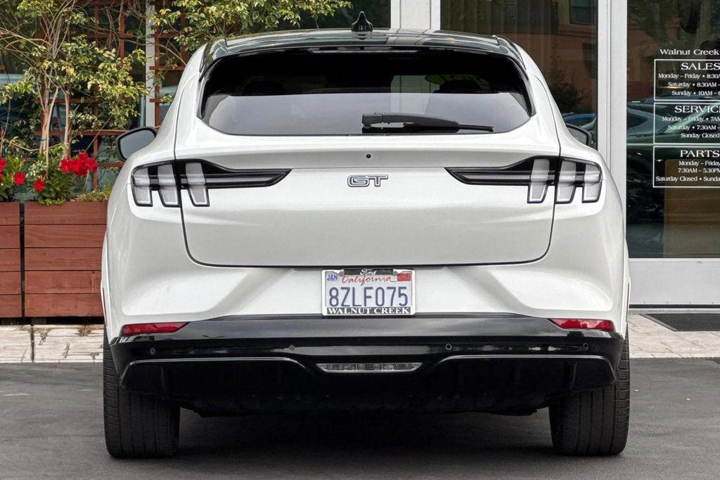 used 2021 Ford Mustang Mach-E car, priced at $28,797