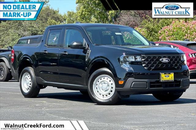 new 2025 Ford Maverick car, priced at $28,690