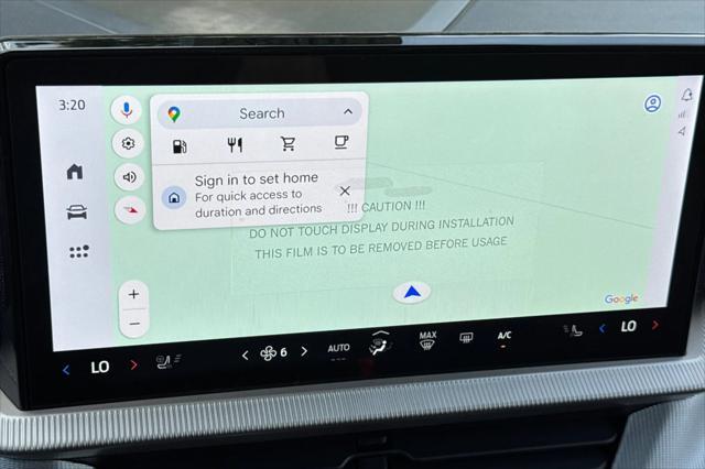 new 2025 Ford Explorer car, priced at $49,900