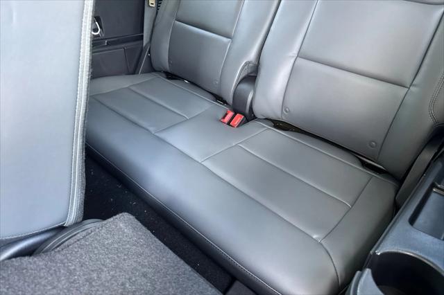 new 2025 Ford Explorer car, priced at $49,900