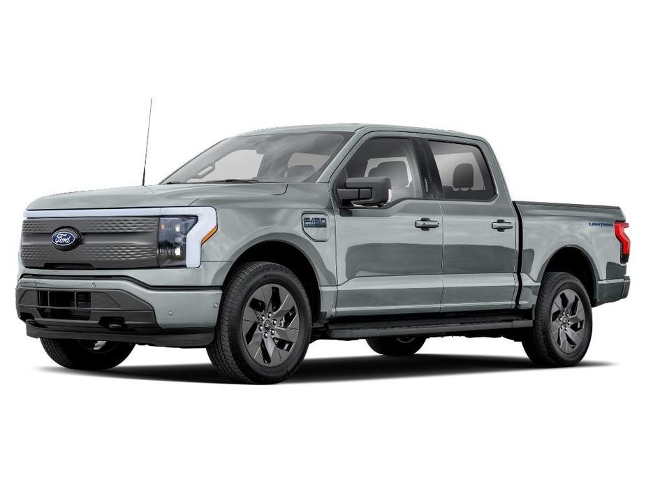 new 2024 Ford F-150 Lightning car, priced at $72,535