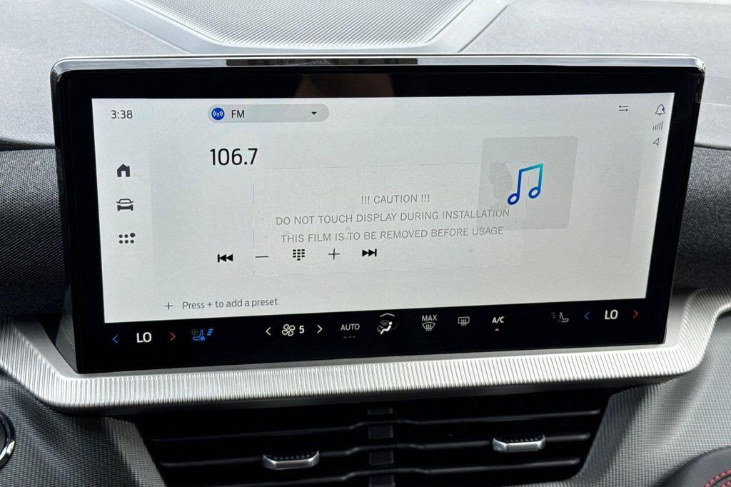 new 2025 Ford Explorer car, priced at $60,025