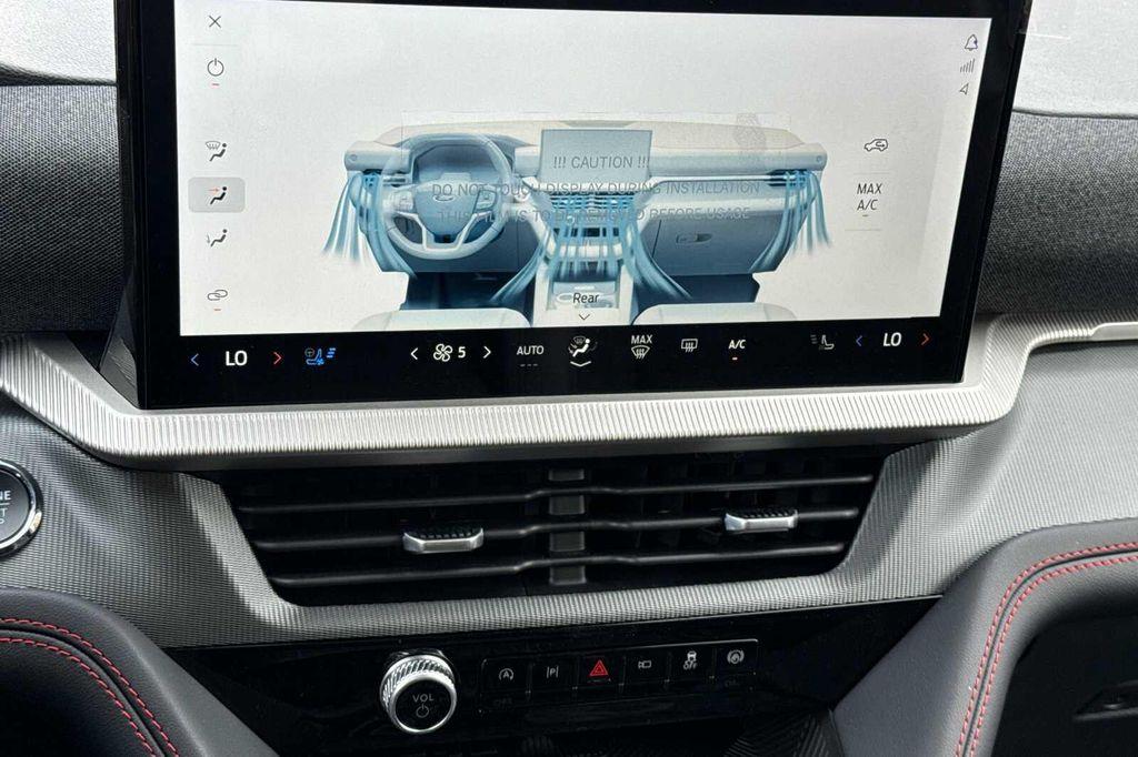new 2025 Ford Explorer car, priced at $60,025