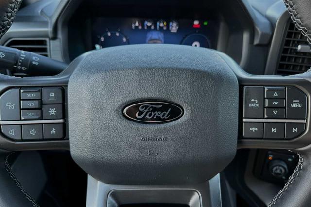 new 2024 Ford F-150 car, priced at $70,410