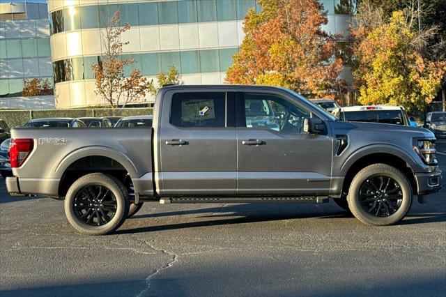 new 2024 Ford F-150 car, priced at $70,410