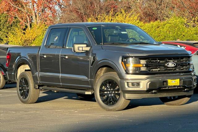 new 2024 Ford F-150 car, priced at $70,410