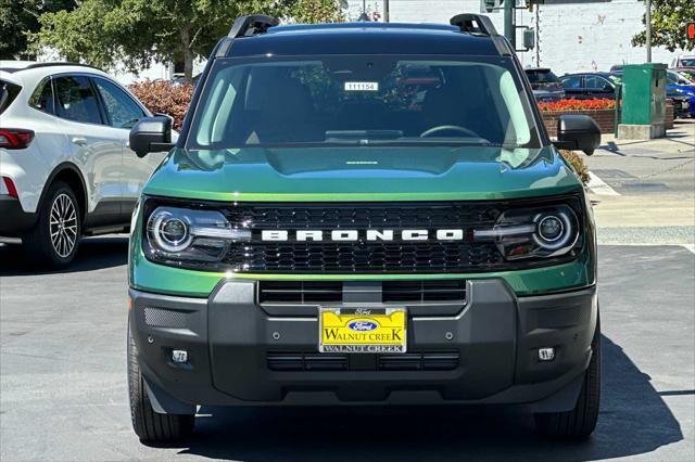 new 2025 Ford Bronco Sport car, priced at $41,475