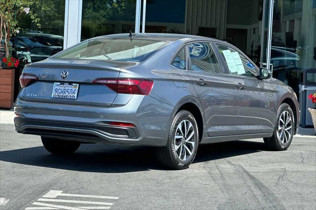 used 2023 Volkswagen Jetta car, priced at $19,900