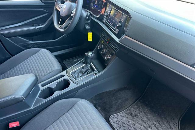 used 2023 Volkswagen Jetta car, priced at $19,900
