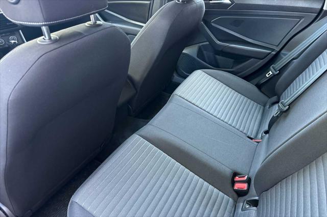 used 2023 Volkswagen Jetta car, priced at $19,900