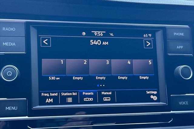 used 2023 Volkswagen Jetta car, priced at $19,900