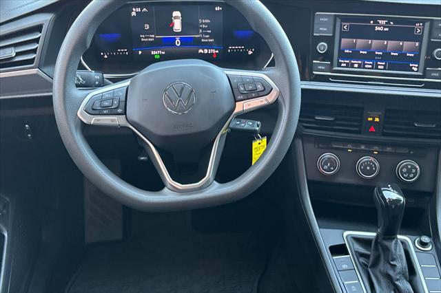used 2023 Volkswagen Jetta car, priced at $19,900
