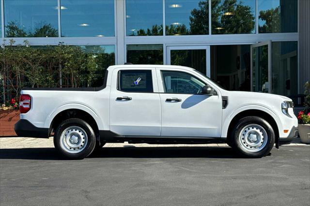 new 2025 Ford Maverick car, priced at $29,940