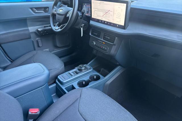new 2025 Ford Maverick car, priced at $29,940