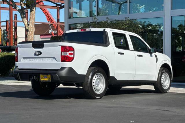 new 2025 Ford Maverick car, priced at $29,940