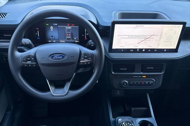 new 2025 Ford Maverick car, priced at $29,940