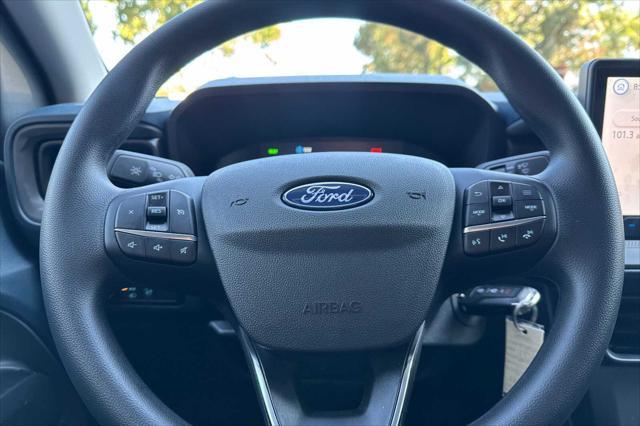 new 2025 Ford Maverick car, priced at $29,940