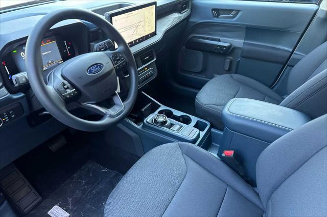 new 2025 Ford Maverick car, priced at $29,940