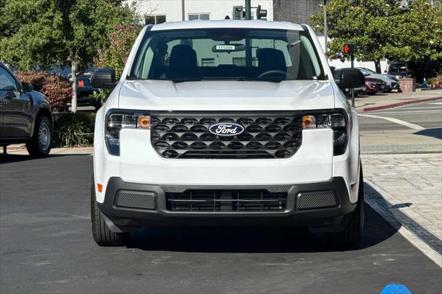 new 2025 Ford Maverick car, priced at $29,940