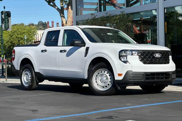 new 2025 Ford Maverick car, priced at $29,940